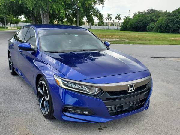 Honda Accord Sport 2018 for sale in Miami, FL – photo 15