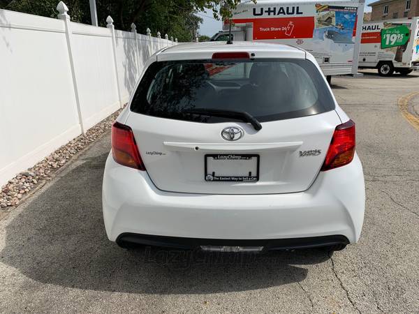 2015 Toyota Yaris L for sale in Downers Grove, IL – photo 4