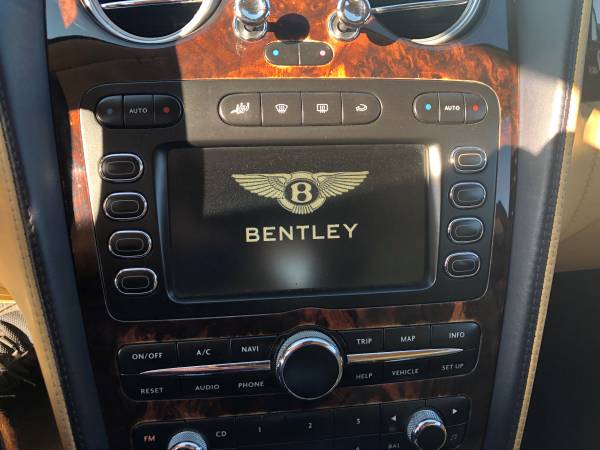 2006 Bentley Continental for sale in San Jose, CA – photo 9