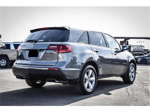 2012 Acura MDX $2000 Down Payment Easy Financing! Todos Califican -... for sale in Santa Ana, CA – photo 8