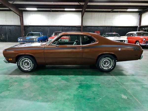 1971 Plymouth Duster 340 Automatic for sale in Sherman, OH – photo 2