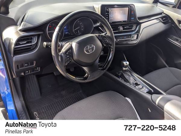 2018 Toyota C-HR XLE SKU:JR005116 Wagon - cars & trucks - by dealer... for sale in Pinellas Park, FL – photo 11