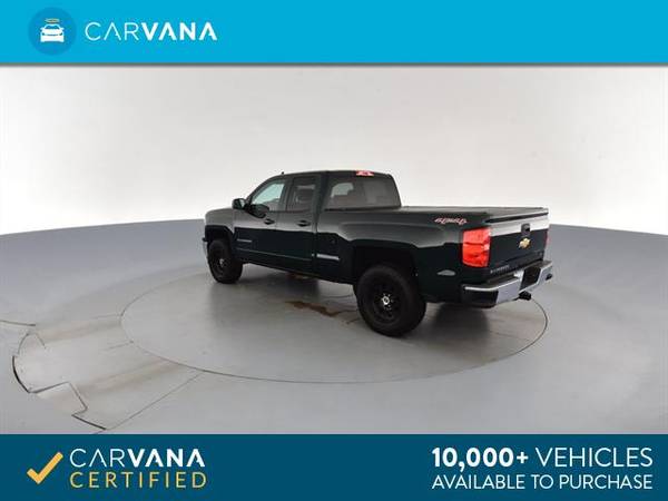 2015 Chevy Chevrolet Silverado 1500 Double Cab LT Pickup 4D 6 1/2 ft for sale in Louisville, KY – photo 8