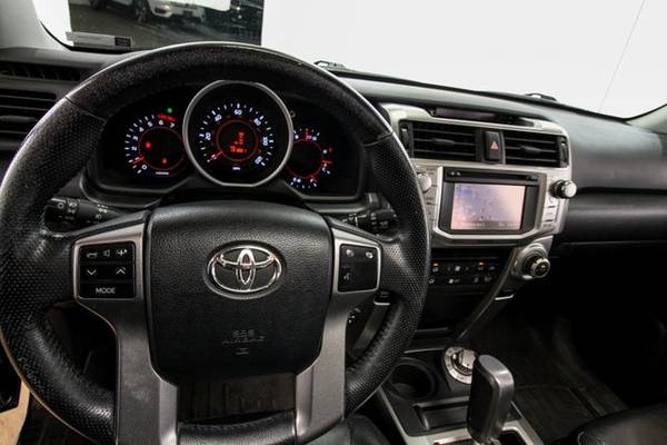 2012 Toyota 4Runner Limited - - by dealer - vehicle for sale in Golden Valley, MN – photo 21