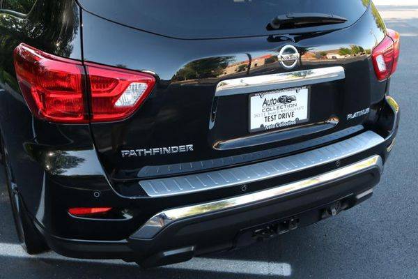 2018 Nissan Pathfinder PLATINUM 2WD for sale in Murfreesboro, TN – photo 15