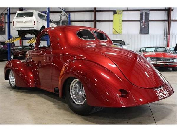1941 Willys Coupe Pro Street for sale in Lake Stevens, WA – photo 2