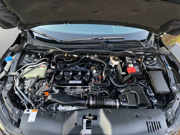 2018 Honda Civic Sport Hatchback - - by dealer for sale in Cowpens, SC – photo 11