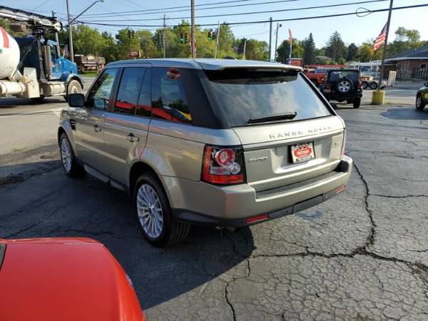 2013 Land Rover Range Rover Sport HSE for sale in Bowmansville, NY – photo 6