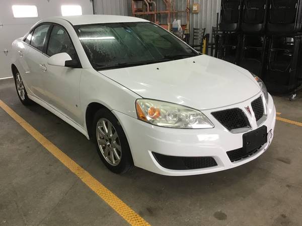 AUCTION VEHICLE: 2010 Pontiac G6 - - by dealer for sale in Other, VT – photo 2