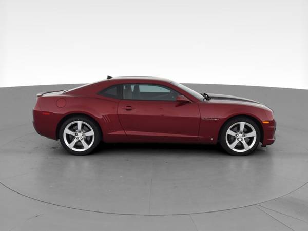 2010 Chevy Chevrolet Camaro SS Coupe 2D coupe Red - FINANCE ONLINE -... for sale in Boulder, CO – photo 13