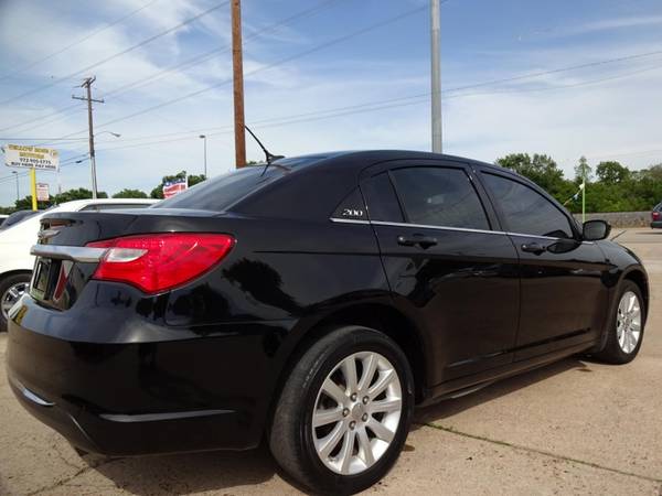 2011 Chrysler 200 TOURING * In House Financing / Buy Here Pay Here for sale in Garland, TX – photo 4