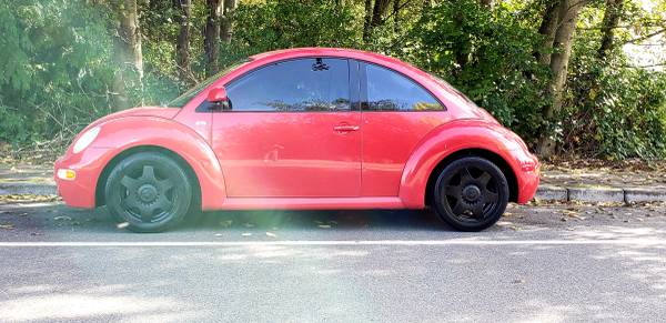 Volkswagen Beetle 5speed clean title for sale in Marysville, WA – photo 7