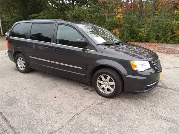 2011 Chrysler Town Country Touring - cars & trucks - by dealer -... for sale in Oconto, WI – photo 5