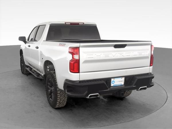 2019 Chevy Chevrolet Silverado 1500 Crew Cab Custom Trail Boss... for sale in Placerville, CA – photo 8