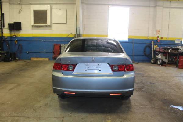 2006 Acura TSX CLEAN! - - by dealer - vehicle for sale in Rutherford, NJ – photo 6