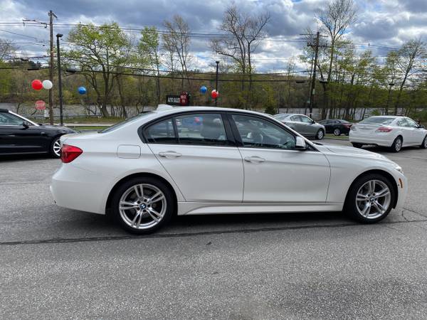 2016 BMW 3 Series XI - - by dealer - vehicle for sale in Dracut, MA – photo 7