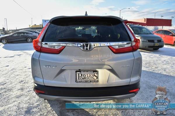 2018 Honda CR-V EX / AWD / Heated Seats / Sunroof / Bluetooth / Back... for sale in Anchorage, AK – photo 5