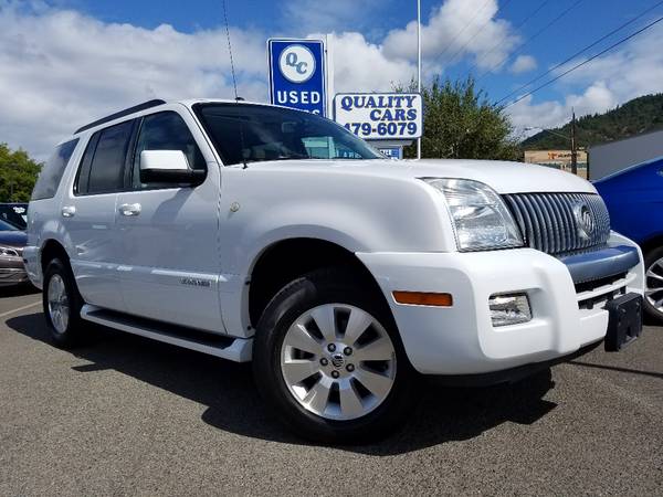 2007 Mercury Mountaineer *AWD, PWR 3RD ROW w/RR AC, MOONRF* Runs GR8! for sale in Grants Pass, OR – photo 3