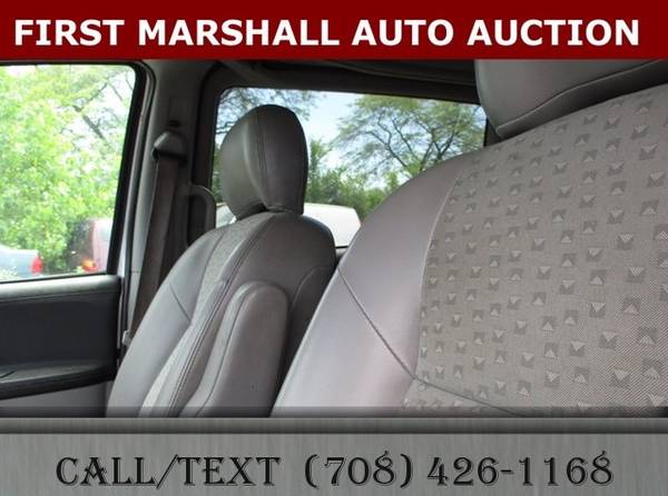 2005 Chevrolet Uplander LS - First Marshall Auto Auction - cars &... for sale in Harvey, WI – photo 3
