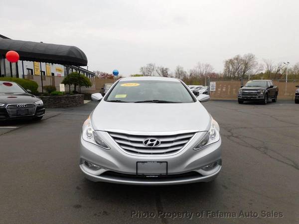 2013 Hyundai Sonata GLS - - by dealer - vehicle for sale in Milford, MA – photo 6