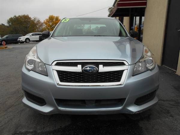 2013 SUBARU LEGACY NO CREDIT,BAD AND FIRST TIME BUYES - cars &... for sale in Norcross, GA – photo 2