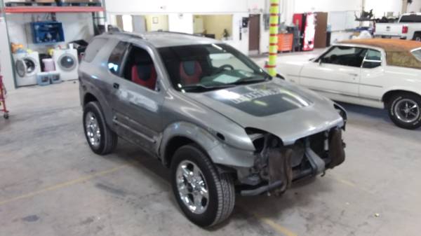 Isuzu Vehicross ( Ironman ) clone 4x4 may trade? for sale in Other, CA – photo 5