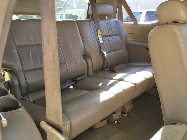 2001 Toyota Sequoia Limited for sale in Modesto, CA – photo 8