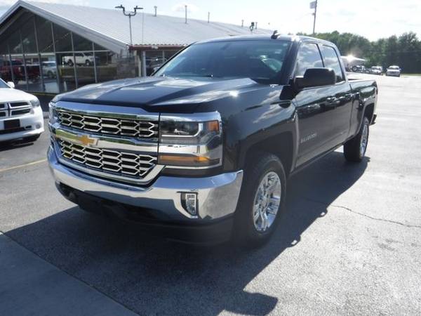 2016 Chevrolet Silverado 1500 4WD Double Cab w/2LT Awesome Rates for sale in Lees Summit, MO – photo 5