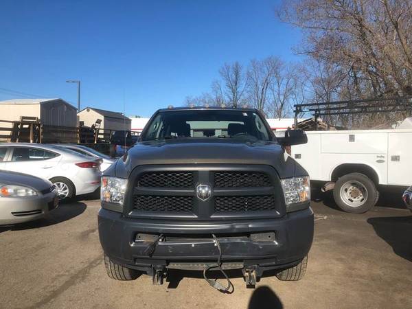 2013 Ram 3500 SLT 4dr 4wd Crew cab SB diesel Manual TRANS for sale in South Amboy, PA – photo 2