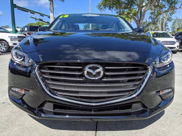 2018 Mazda Mazda3 4-Door Jet Black Mica ****SPECIAL PRICING!** -... for sale in Naples, FL – photo 8