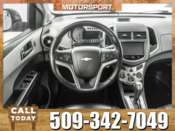 2014 *Chevrolet Sonic* LTZ FWD for sale in Spokane Valley, WA – photo 17