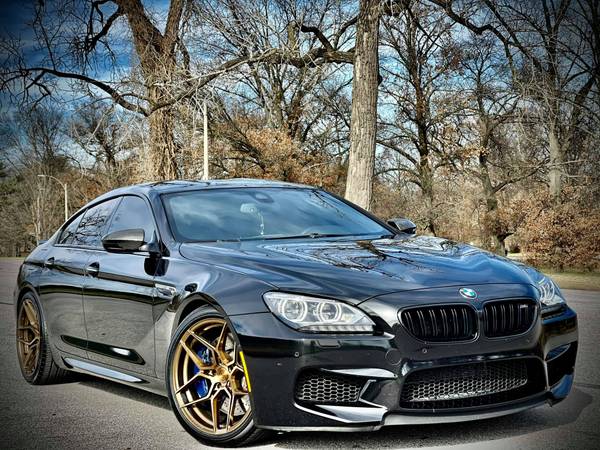 2015 BMW M6 Competition Gran Coupe - cars & trucks - by dealer -... for sale in Saint Louis, MO – photo 2