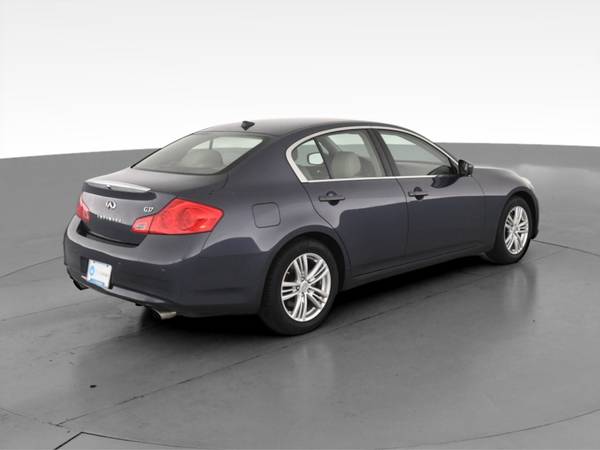 2012 INFINITI G G37 Journey Sedan 4D sedan Blue - FINANCE ONLINE -... for sale in Atlanta, CA – photo 11