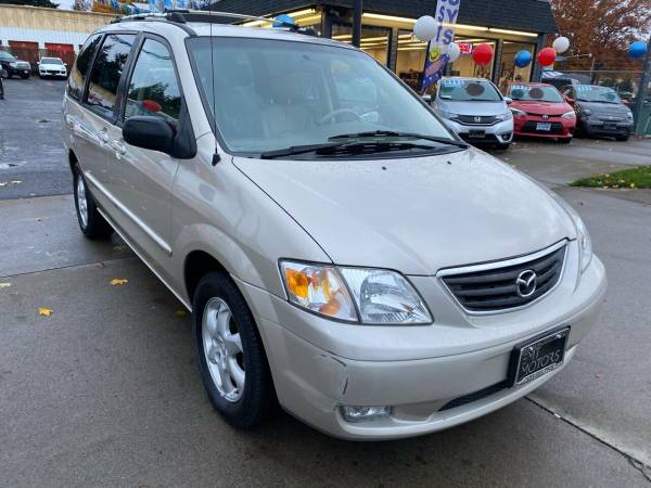 2000 Mazda MPV LX 4dr Mini Van - cars & trucks - by dealer - vehicle... for sale in Milwaukie, OR – photo 12