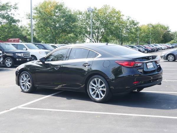 2014 Mazda MAZDA6 i Grand Touring for sale in Walser Experienced Autos Burnsville, MN – photo 2