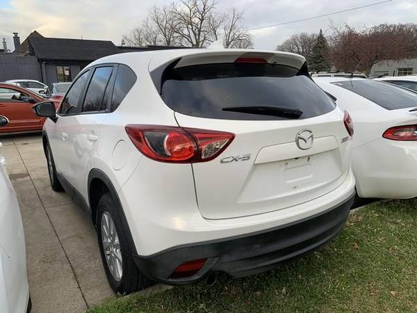 2013 MAZDA CX-5 TOURING $1000 DOWN CALL FOR DETAILS! - cars & trucks... for sale in Warren, MI – photo 4