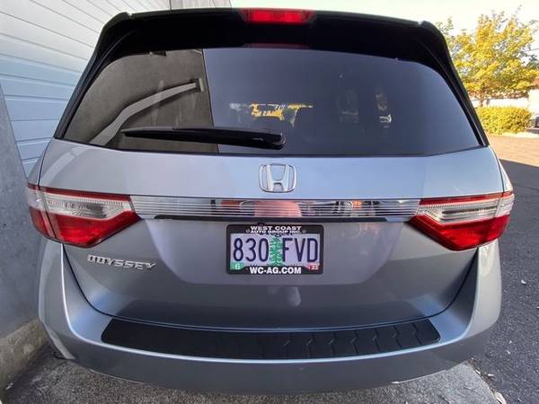 2012 Honda Odyssey EX-L Minivan Navigation 1 Owner Loaded - cars &... for sale in Portland, OR – photo 7