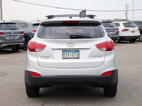 2012 Hyundai Tucson GLS - - by dealer - vehicle for sale in Inver Grove Heights, MN – photo 7