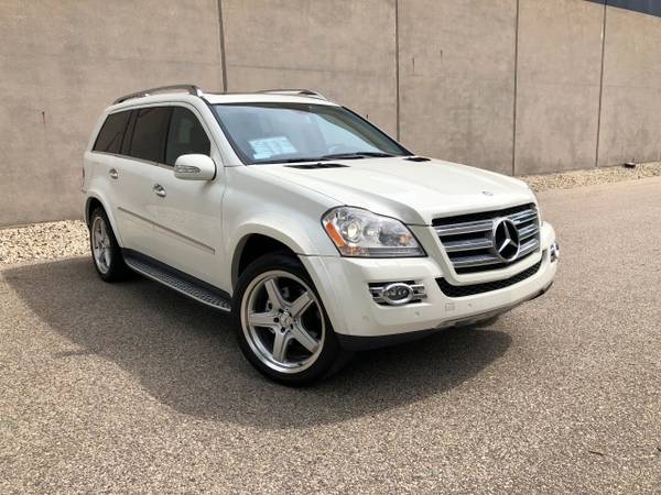 2008 Mercedes Benz GL550 -- ONLY One Owner **LOADED With EVERYTHING ** for sale in Madison, WI – photo 22