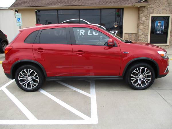 2018 MITSUBISHI OUTLANDER - cars & trucks - by dealer - vehicle... for sale in Bryan, TX – photo 2