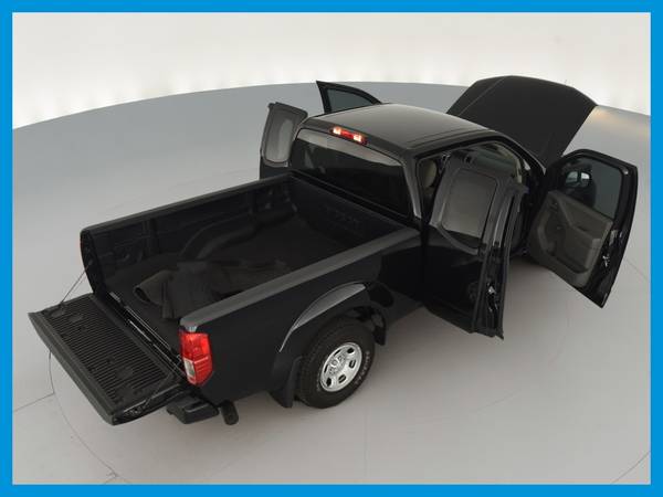 2019 Nissan Frontier King Cab S Pickup 2D 6 ft pickup Black for sale in Yuba City, CA – photo 19