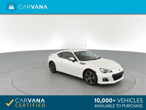 2015 Subaru BRZ Limited Coupe 2D coupe White - FINANCE ONLINE for sale in Norfolk, VA – photo 9