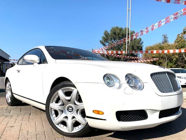 2007 BENTLEY CONTINENTAL GT 2DR CPE - cars & trucks - by dealer -... for sale in San Jose, CA – photo 7