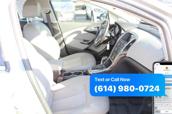 2016 Buick Verano Base 4dr Sedan w/1SD - cars & trucks - by dealer -... for sale in Columbus, OH – photo 16