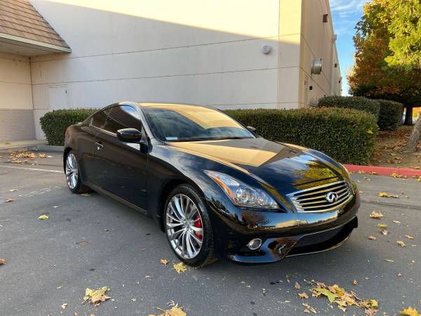 2012 Infiniti G37s Coupe Sport Package! Black Super Clean! - cars &... for sale in Dearing, CA – photo 3