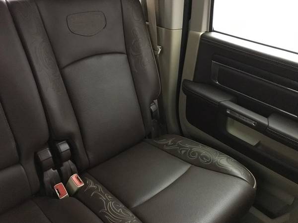 2016 Ram 3500 4x4 4WD Dodge Longhorn Cab; Mega for sale in Kellogg, ID – photo 19