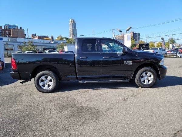 2019 Ram 1500 Classic Express pickup Black - - by for sale in New Rochelle, NY – photo 2