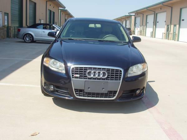 2008 Audi A4 AWD Special Edition for sale in Frisco, TX – photo 2
