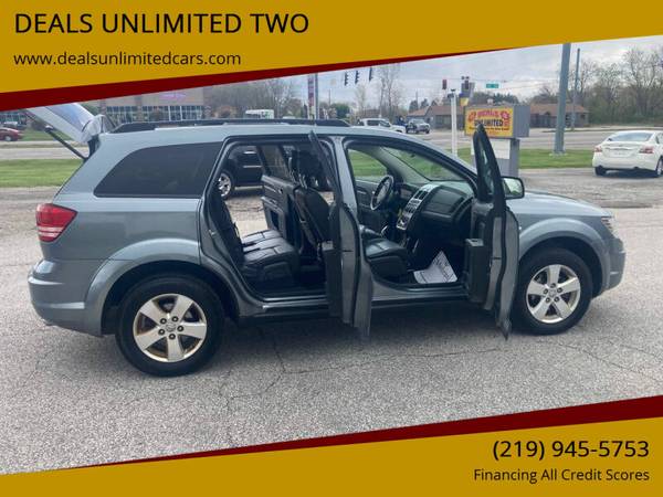 2010 Dodge Journey SXT - Heated Leather - Drives Amazing - cars & for sale in Merrillville, IL