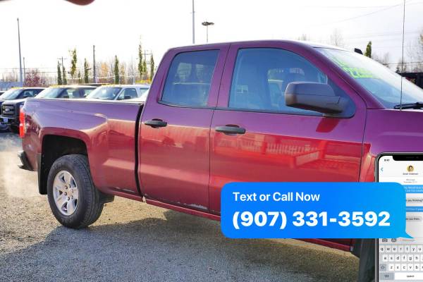 2014 Chevrolet Chevy Silverado 1500 LT 4x4 4dr Double Cab 6 5 ft SB for sale in Anchorage, AK – photo 14
